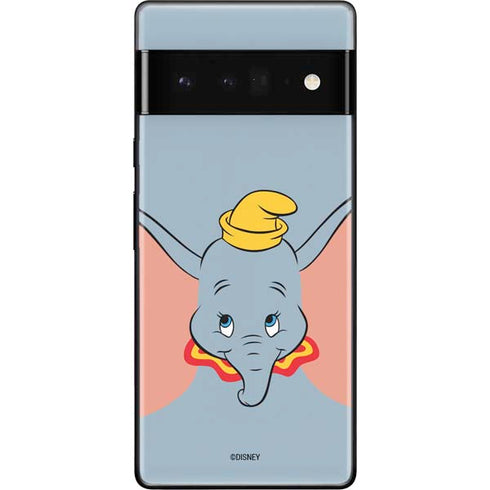 Disney Dumbo Portrait Google Pixel 6 Pro Skin